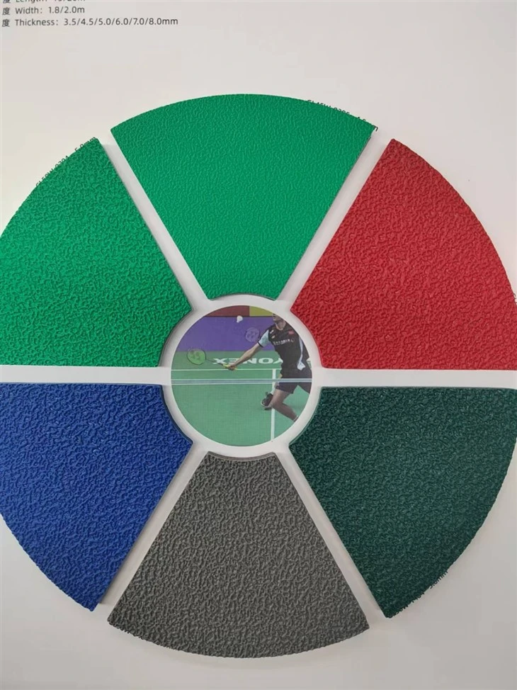 Sport Court Vinyl Flooring