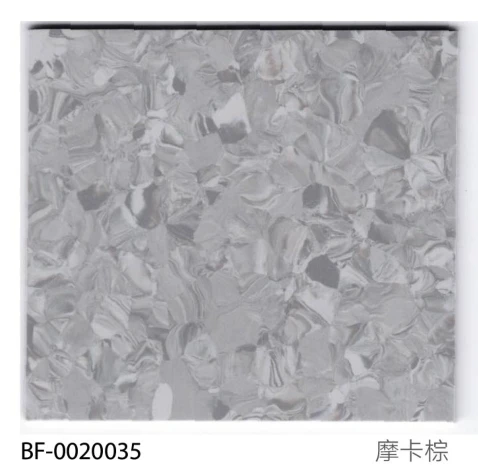 Vinyl Homogeneous Flooring