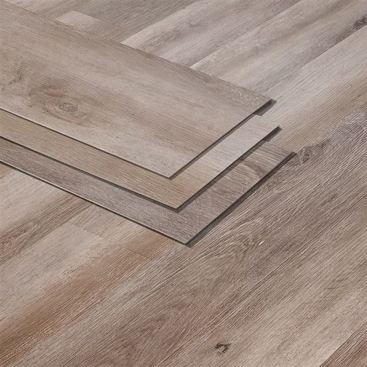 Vinyl Plank LVT Floor With Glue