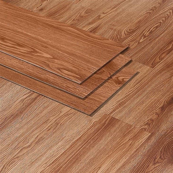Vinyl Plank LVT Floor With Glue