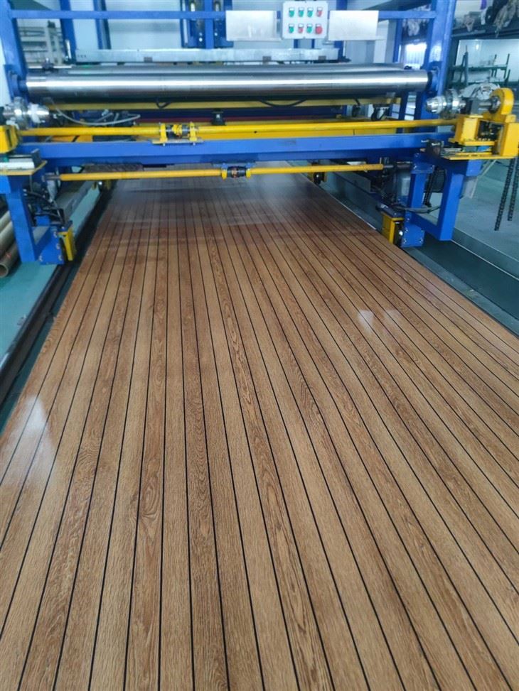 Water Resistant PVC Vinyl Flooring Roll