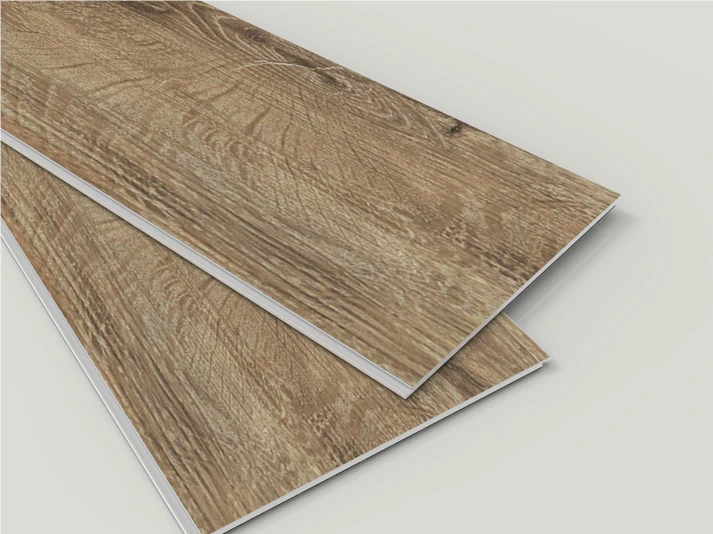 Waterproof Eco Friendly SPC Click Vinyl Flooring