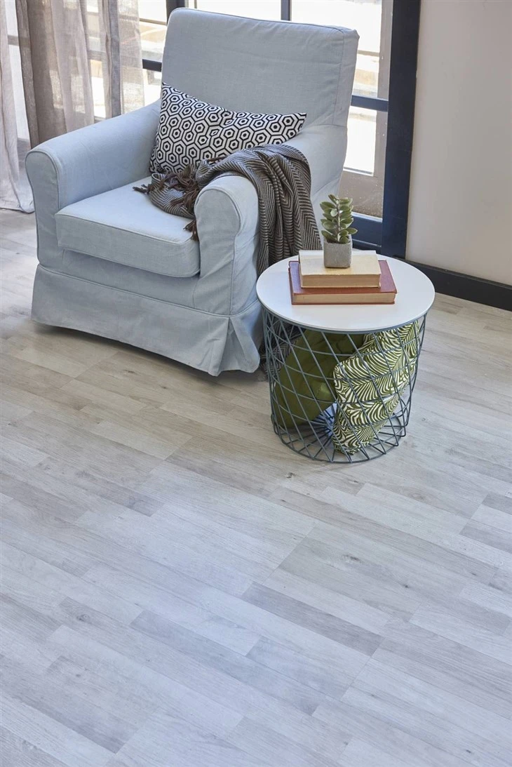 Waterproof Interlocking Luxury Vinyl Plank Flooring
